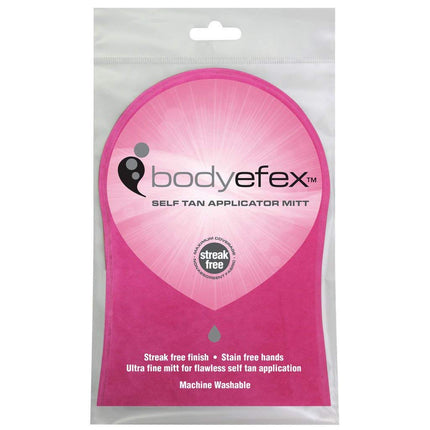 1000 Hour Tan Applicator Mitt for a Streak Free Self Tan