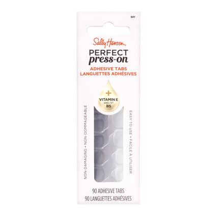Sh Salon Effects Perfect Press On Adhesive Tabs