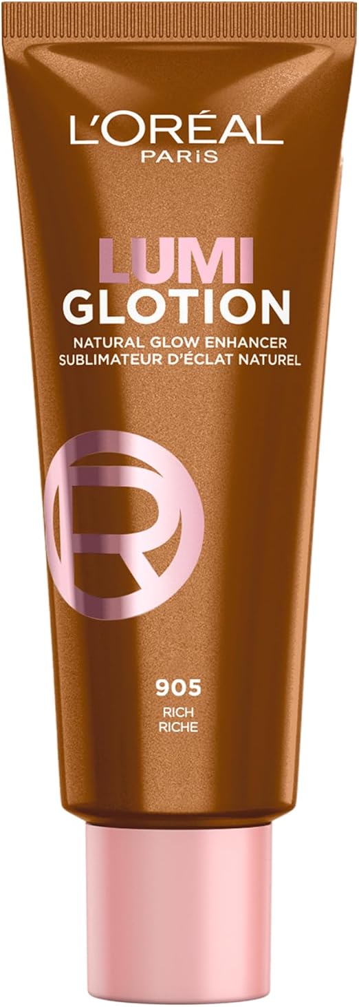 Loreal Paris Oap Glotion 905 Dark Glow 260