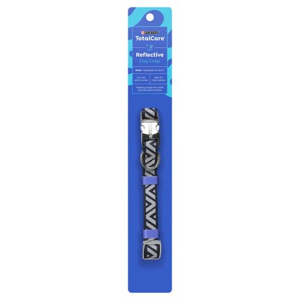 Purina TotalCare Dog Collar Reflective Small