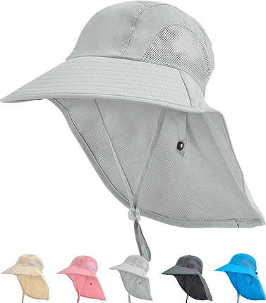 Essence Kids Legionnaires Sun Protection Hat Size 6