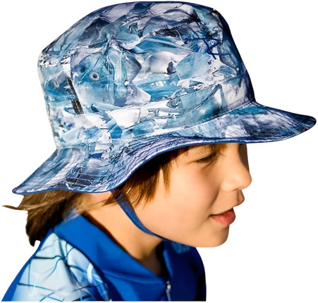 Radicool Reversible Wide Brim Artic Small