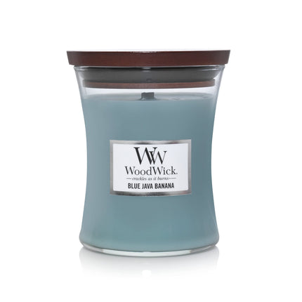 WoodWick Blue Java Banana Medium