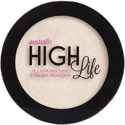 Australis High Life Illuminating Strobe Powder Radiance - OhYouLuckyDuck.com.au