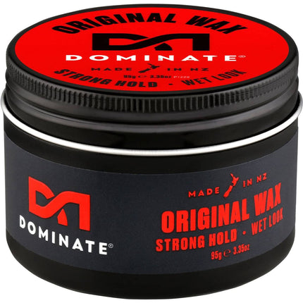 Dominate Original Wax Strong Hold 95G