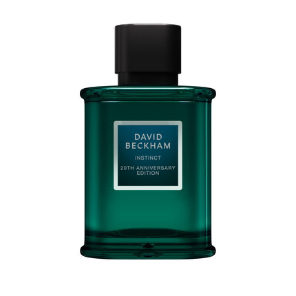 David Beckham Instinct 20th Anniversary Edition Eau de Parfum 75ML