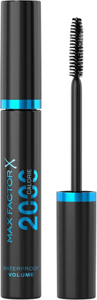 Max Factor 2000 Calorie Waterproof Volume Rich Black 10ML