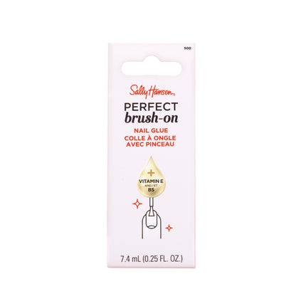 Sally Hansen Salon Effects Perfect Brush On Nail Glue