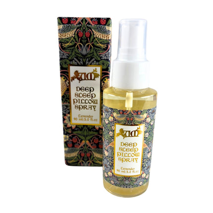 The Aromatherapy Co Morris and Co Sleep Spray Strawberry Thief 100ML