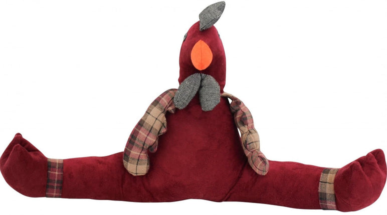 Sand Polyfill 45cm Ginger Doorstop