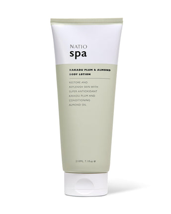 Natio Kakadu Plum And Almond Body Lotion 210ML