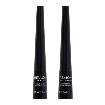 Revlon Colorstay Skinny Liquid Eyeliner 305 Navy Shock