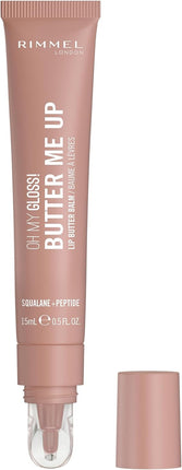Rimmel London Oh My Gloss Lip Butter Balm 001 Latte Delight