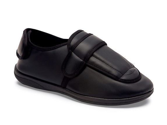 Homyped Arnold Mens Outdoor Comfort Sandal Black Size 7