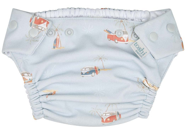 Toshi Reusable Swim Nappy Beach Bums Size 00