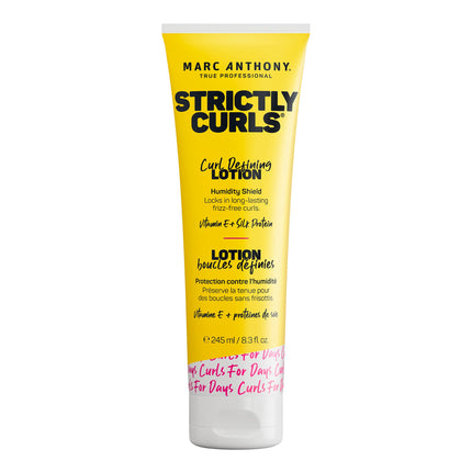 Marc Anthony Strictly Curls Curl Defining Lotion 245ML
