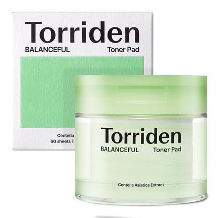 Torriden Balanceful Toner Pad 180 ML