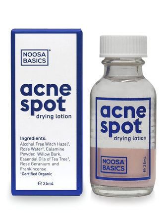 Noosa Basics Acne Spot Drying Lotion 25ML