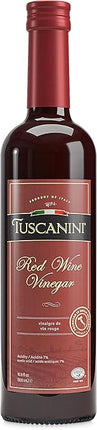 Tuscanini Vinegar Red Wine 500Ml