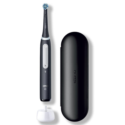 Oral-B IO Series 4 Electric Toothbrush Black Onyx
