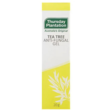 Thursday Plantation Tea Tree Anti-Fungal Gel 20g - OhYouLuckyDuck.com.au