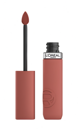 L'Oreal Paris Infallible Resist 635 Lipstick Worth It Medium