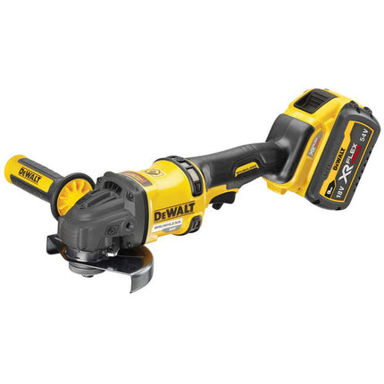 Dewalt 54V 9.0Ah XR FlexVolt Angle Grinder Kit 125mm