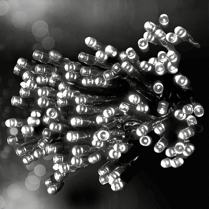 Arlec Solar LED White Fairy Light