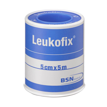 Leukofix Leukofix 5 m x 5 cm - OhYouLuckyDuck.com.au