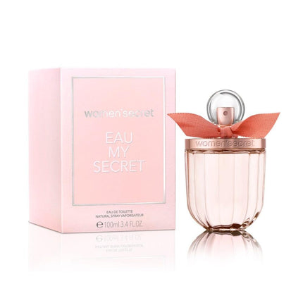Women's Secret Eau My Secret EDT 100mL - OhYouLuckyDuck.com.au