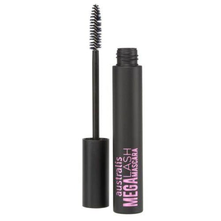 Australis: Mega Lash Mascara - Black - OhYouLuckyDuck.com.au