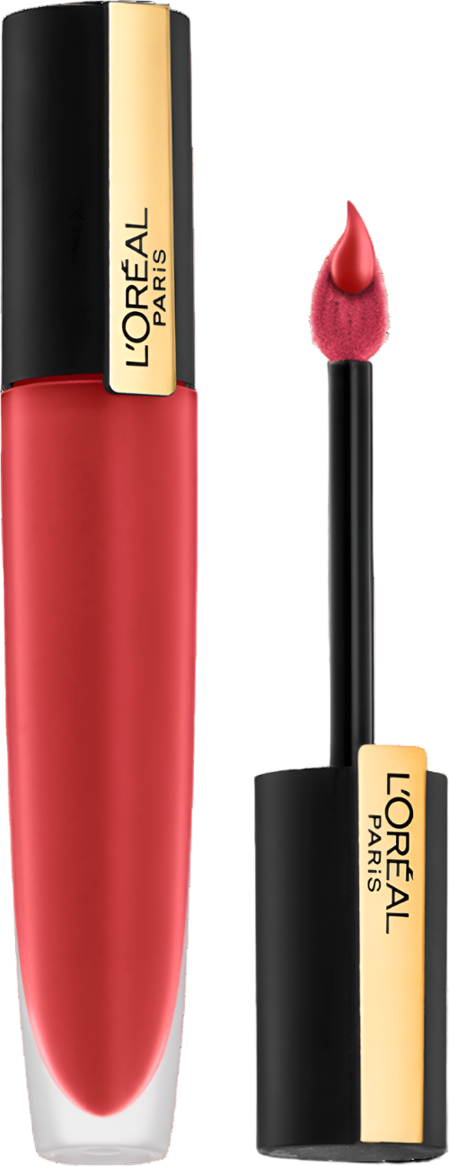 Loreal Infall Le Rouge Sig Ink 129 Lead