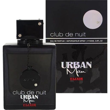 Armaf Men's Club De Nuit Urban Elixir EDP 105mL