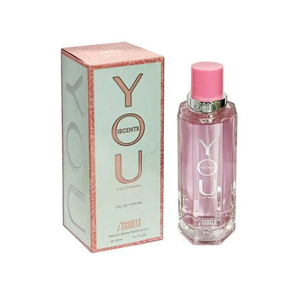 I Scents You Eau De Parfum 100ml