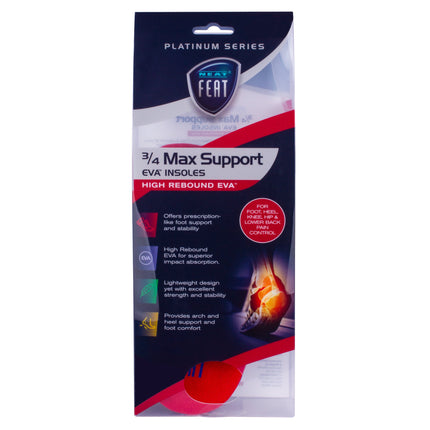 Neat Feat Maximum Foot Support Medium