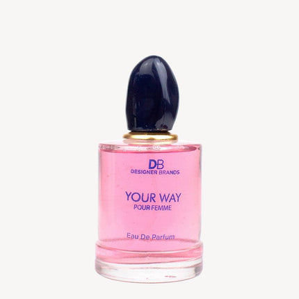 Designer Brands Fragrance Your Way Eau De Parfum 100 ml - OhYouLuckyDuck.com.au