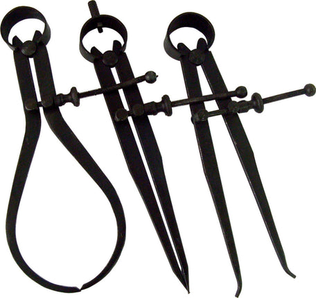 Medalist Caliper/Divider Set 150mm 3 Piece