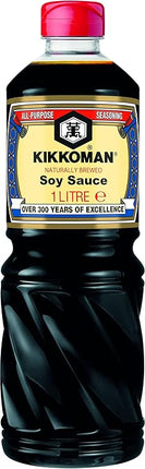 Kikkoman Soy Sauce 1L