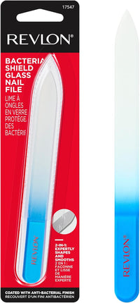 Revlon Bacteria Shield Glass Nail File