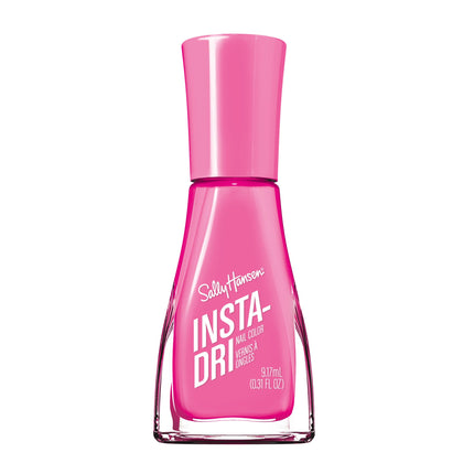 Sally Hansen Insta-Dri Hot Pink Tensity