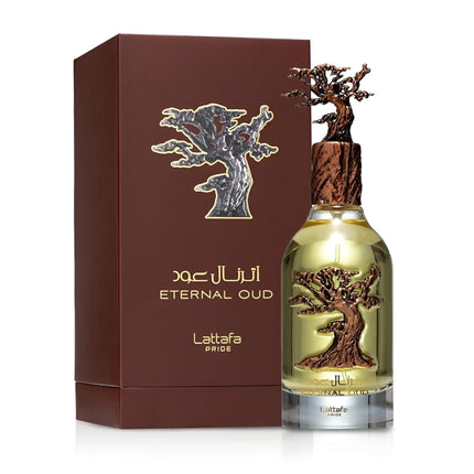 Lattafa Pride Eternal Oud Unisex EDP 100ML