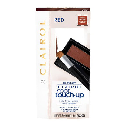 Clairol Root Touch Up Concealing Powder Red - OhYouLuckyDuck.com.au