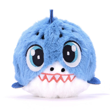 Bouncibles Chompy Blue Shark 8CM