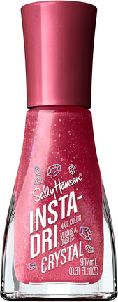 Sally Hansen Insta Dri Crystal Nail Polish Ruby Reflection 117