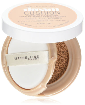 Maybelline Dream Cushion Liquid Foundation in a Compact21 Nude