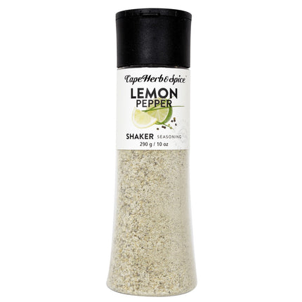Cape Herb and Spice Lemon Pepper Seasoning Shaker 290G