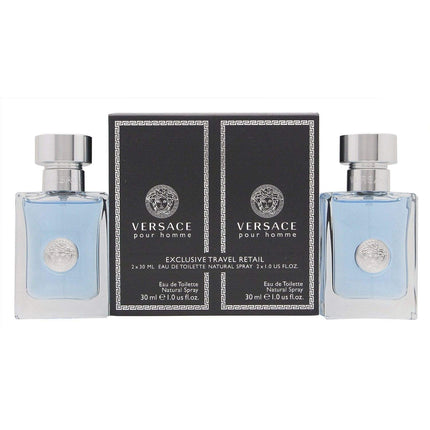 Versace Pour Homme 30ML x2 Set