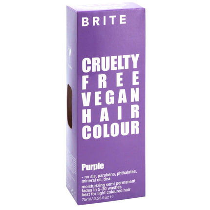 Brite Orginal Semi Permanent Purple 75ML