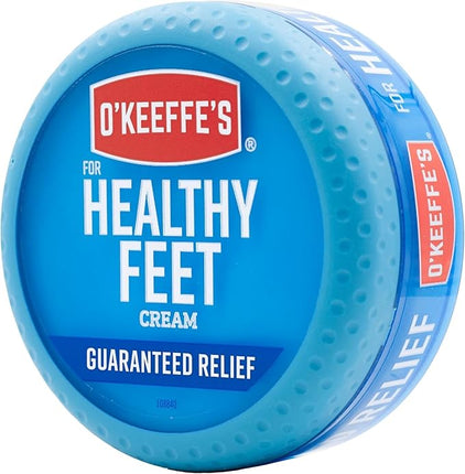O'Keeffe's Healthy Feet Jar 76g