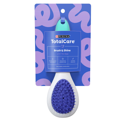 Purina Total Care Brush and Shine